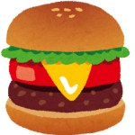 food_hamburger